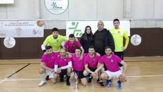 FINALES COPA IMD BALONCESTO Y FÚTBOL SALA 2022/2023